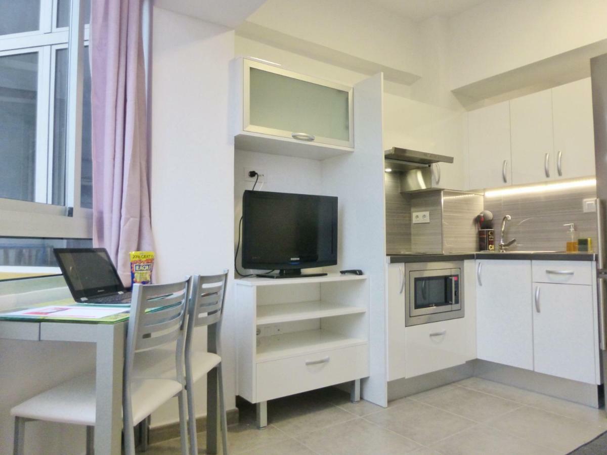 Апартаменти Apartamebto Exterior En La Zona De Las Canteras Лас-Пальмас-де-Гран-Канарія Екстер'єр фото